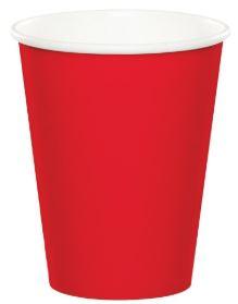 Paper Cup - 9 OZ - 20 Ct Amscan