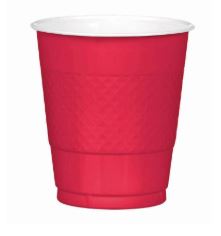 Plastic Cup - 12 OZ. - 20 Ct - USA Party Store