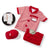 Server Role Play Costume Set 3-6 yrs - USA Party Store