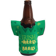 St Patrick's Day Beer mug cover