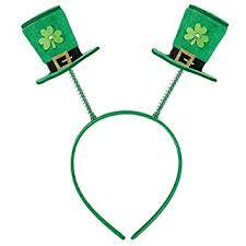 St Patrick's Day Headband Creative Converting