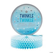 Twinkle Little Star Blue Centerpiece Creative Converting