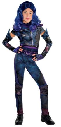 Kids' Mal Deluxe Costume - Descendants 3