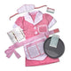 Waitress Role Play Costume Set 3-6yrs - USA Party Store